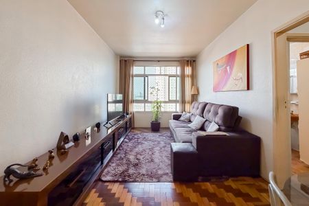 Sala de apartamento à venda com 3 quartos, 80m² em Ipiranga, São Paulo