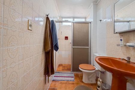 Apartamento à venda com 80m², 3 quartos e sem vagaBanheiro Social