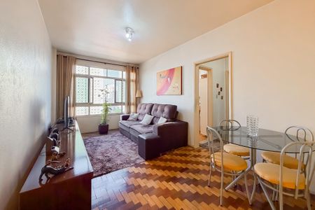 Sala de apartamento à venda com 3 quartos, 80m² em Ipiranga, São Paulo