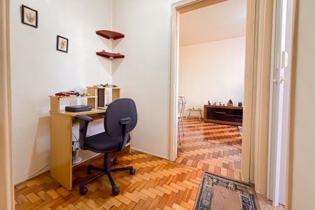 Corredor de apartamento à venda com 3 quartos, 80m² em Ipiranga, São Paulo