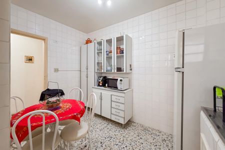 Apartamento à venda com 80m², 3 quartos e sem vagaCozinha