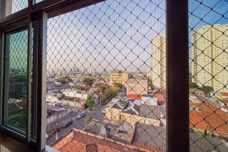 Sala - Vista de apartamento à venda com 3 quartos, 80m² em Ipiranga, São Paulo