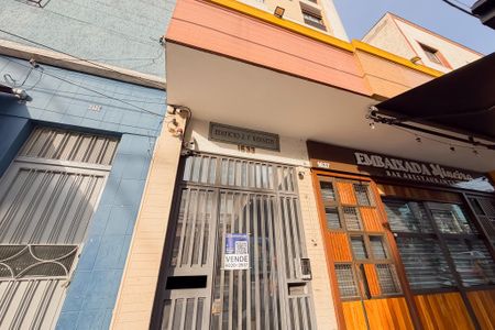 Apartamento à venda com 80m², 3 quartos e sem vagaFachada