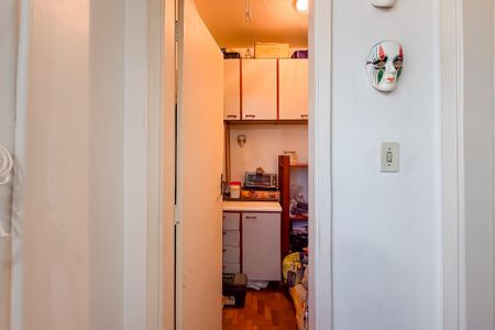 Apartamento à venda com 80m², 3 quartos e sem vagaQuarto de Serviço
