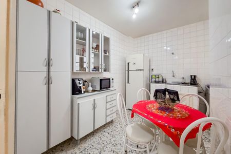 Apartamento à venda com 80m², 3 quartos e sem vagaCozinha