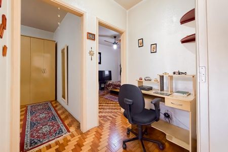 Corredor de apartamento à venda com 3 quartos, 80m² em Ipiranga, São Paulo