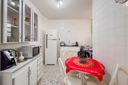 Apartamento à venda com 80m², 3 quartos e sem vagaCozinha
