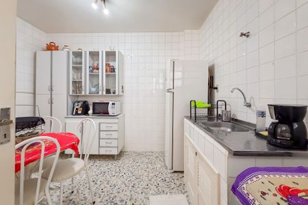 Apartamento à venda com 80m², 3 quartos e sem vagaCozinha