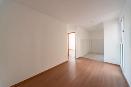 Apartamento para alugar com 45m², 2 quartos e 1 vagaSala/Cozinha