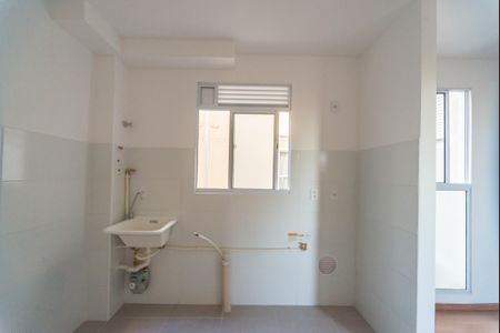 Apartamento para alugar com 45m², 2 quartos e 1 vagaCozinha e Área de Serviço