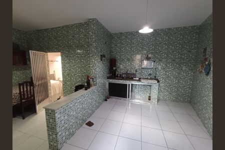 Casa de condomínio para alugar com 200m², 3 quartos e 2 vagasCozinha
