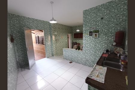 Casa de condomínio para alugar com 200m², 3 quartos e 2 vagasCozinha