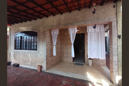 Casa de condomínio para alugar com 200m², 3 quartos e 2 vagasÁrea externa