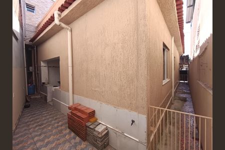 Casa de condomínio para alugar com 200m², 3 quartos e 2 vagasÁrea externa