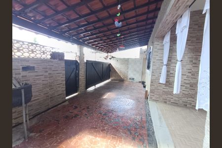 Casa de condomínio para alugar com 200m², 3 quartos e 2 vagasÁrea externa