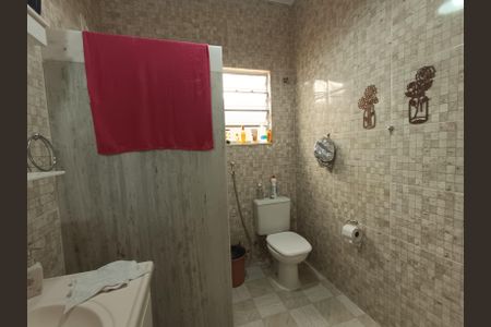 Casa de condomínio para alugar com 200m², 3 quartos e 2 vagasBanheiro
