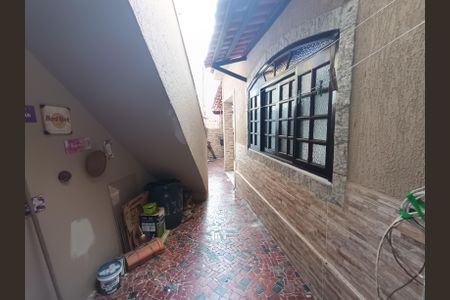 Casa de condomínio para alugar com 200m², 3 quartos e 2 vagasÁrea externa