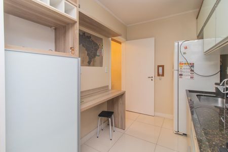 Apartamento à venda com 70m², 2 quartos e 1 vaga Apartamento à venda com 70m², 2 quartos e 1 vagaCozinha e Área de Serviço