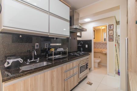 Apartamento à venda com 70m², 2 quartos e 1 vaga Apartamento à venda com 70m², 2 quartos e 1 vagaCozinha e Área de Serviço