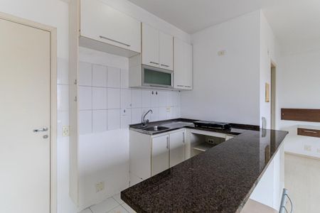 Studio para alugar com 27m², 1 quarto e 1 vagaCozinha