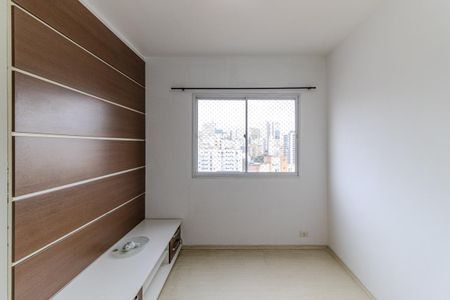 Sala de kitnet/studio para alugar com 1 quarto, 27m² em Santa Cecilia, São Paulo