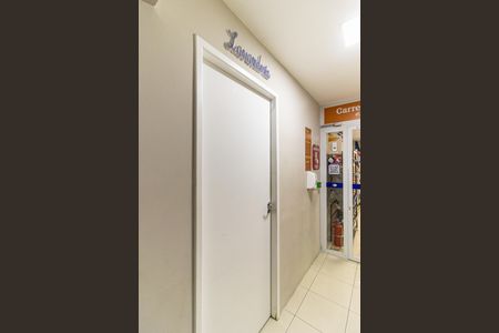Studio para alugar com 27m², 1 quarto e 1 vagaLavanderia