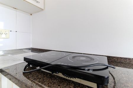 Studio para alugar com 27m², 1 quarto e 1 vagaCozinha