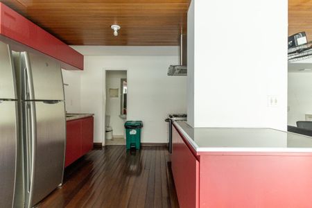 Studio para alugar com 27m², 1 quarto e 1 vagaSalão de Festas