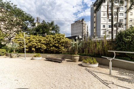 Studio para alugar com 27m², 1 quarto e 1 vagaJardim