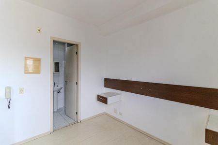 Studio para alugar com 27m², 1 quarto e 1 vagaQuarto