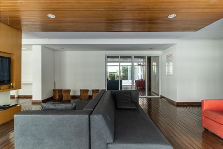 Studio para alugar com 27m², 1 quarto e 1 vagaSalão de Festas