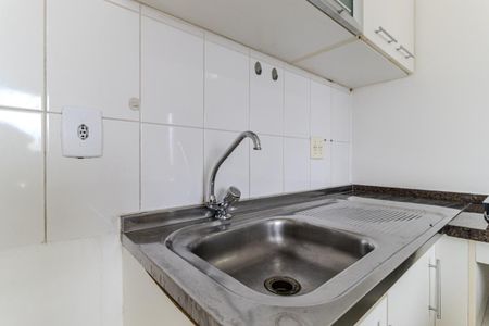 Studio para alugar com 27m², 1 quarto e 1 vagaCozinha