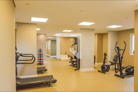 Apartamento à venda com 71m², 3 quartos e 2 vagas Apartamento à venda com 71m², 3 quartos e 2 vagasÁrea comum - Academia