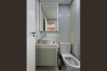 Apartamento à venda com 71m², 3 quartos e 2 vagas Apartamento à venda com 71m², 3 quartos e 2 vagasBanheiro - Suíte