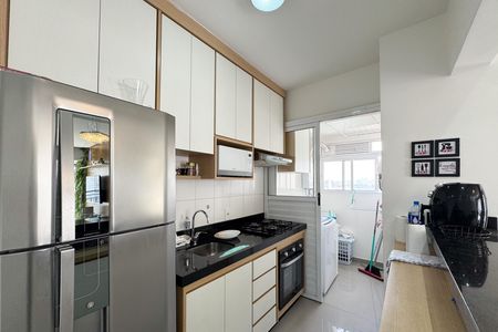 Apartamento à venda com 71m², 3 quartos e 2 vagas Apartamento à venda com 71m², 3 quartos e 2 vagasCozinha
