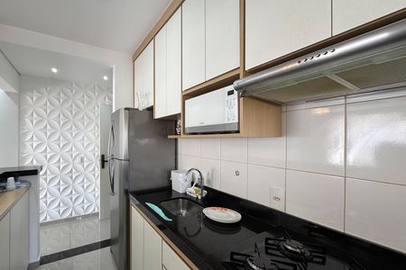 Apartamento à venda com 71m², 3 quartos e 2 vagas Apartamento à venda com 71m², 3 quartos e 2 vagasCozinha