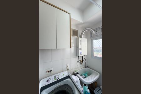Apartamento à venda com 71m², 3 quartos e 2 vagas Apartamento à venda com 71m², 3 quartos e 2 vagasÁrea de Serviço