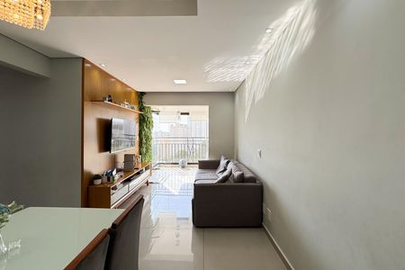 Apartamento à venda com 71m², 3 quartos e 2 vagas Apartamento à venda com 71m², 3 quartos e 2 vagasSala