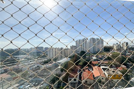 Apartamento à venda com 71m², 3 quartos e 2 vagas Apartamento à venda com 71m², 3 quartos e 2 vagasVista - Sacada