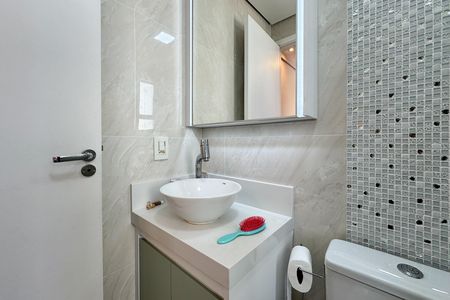 Apartamento à venda com 71m², 3 quartos e 2 vagas Apartamento à venda com 71m², 3 quartos e 2 vagasBanheiro - Suíte