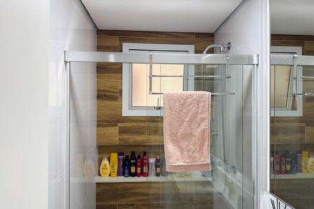 Apartamento à venda com 71m², 3 quartos e 2 vagas Apartamento à venda com 71m², 3 quartos e 2 vagasBanheiro Social