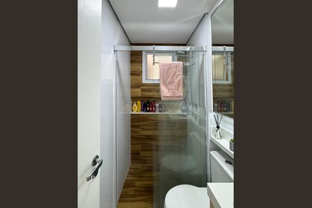 Apartamento à venda com 71m², 3 quartos e 2 vagas Apartamento à venda com 71m², 3 quartos e 2 vagasBanheiro Social