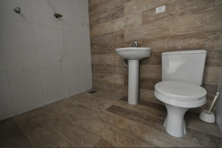 Casa para alugar com 580m², 3 quartos e 3 vagasBanheiro de serviço