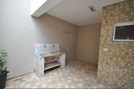 Casa para alugar com 580m², 3 quartos e 3 vagasÁrea de serviço