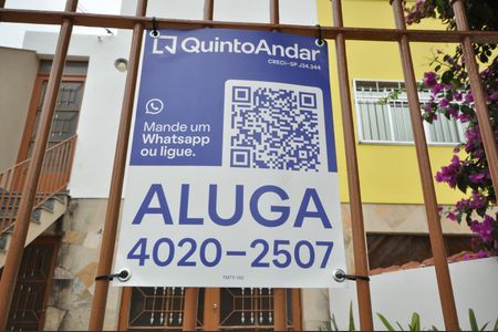 Casa para alugar com 580m², 3 quartos e 3 vagasPlaca