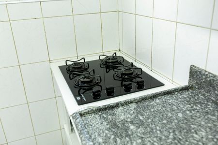 Casa para alugar com 104m², 2 quartos e 2 vagas Casa para alugar com 104m², 2 quartos e 2 vagasCOZINHA