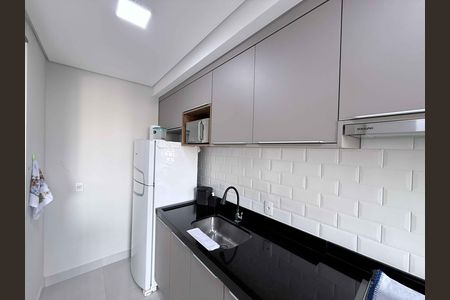Apartamento para alugar com 2 quartos, 56m² em Parque Gabriel, Hortolândia