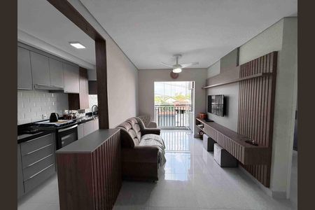 Apartamento para alugar com 2 quartos, 56m² em Parque Gabriel, Hortolândia