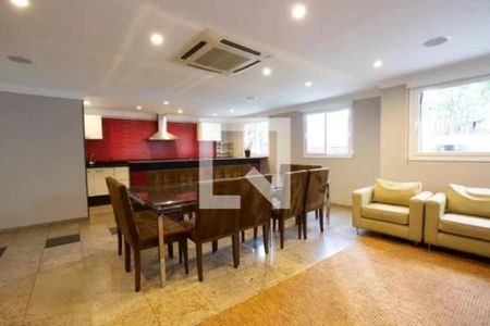 Apartamento para alugar com 75m², 2 quartos e 1 vagaÁrea comum - Salão de festas