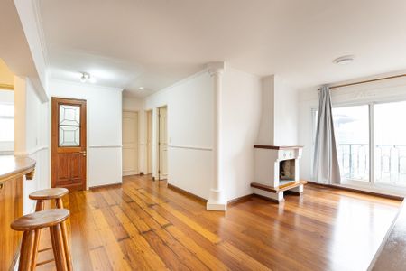 Sala de apartamento para alugar com 2 quartos, 75m² em Vila Olímpia, São Paulo